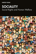 Cover: Sociality - Routledge