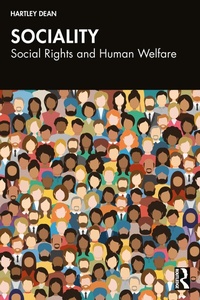 Enlarge image Cover: Sociality - Routledge
