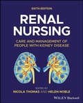 Cover: Renal Nursing - Wiley