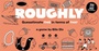 Cover: Roughly - Laurence King Publishing
