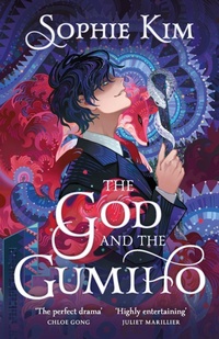 Abbildung von: The God and the Gumiho - Hodderscape