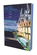 Cover: The Great Gatsby: Deluxe Painted Edition - Thomas Nelson Publishers