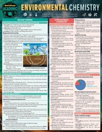 Abbildung von: Enviromental Chemistry - Barcharts, Inc