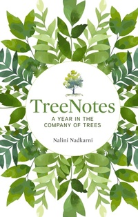 Enlarge image Cover: TreeNotes - National Geographic Books