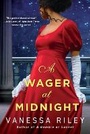 Cover: A Wager at Midnight - Zebra Books