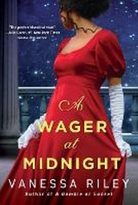 Enlarge image Cover: A Wager at Midnight - Zebra Books