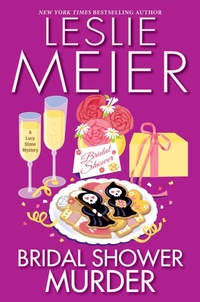 Bild vergrößern Bild: Bridal Shower Murder - Kensington Publishing