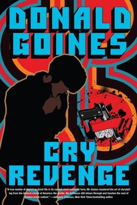 Enlarge image Cover: Cry Revenge - Kensington Publishing