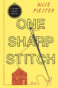 Enlarge image Cover: One Sharp Stitch - Kensington Publishing