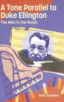 Cover: A Tone Parallel to Duke Ellington - University Press of Mississippi