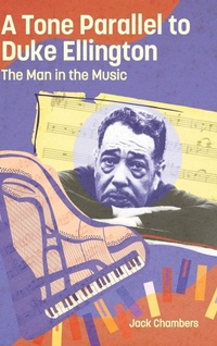 Enlarge image Cover: A Tone Parallel to Duke Ellington - University Press of Mississippi
