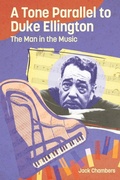 Cover: A Tone Parallel to Duke Ellington - University Press of Mississippi