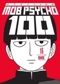 Cover: Mob Psycho 100 Volume 16 - Dark Horse Comics,U.S.