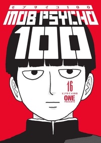 Enlarge image Cover: Mob Psycho 100 Volume 16 - Dark Horse Comics,U.S.