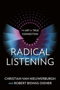 Enlarge image Cover: Radical Listening - Berrett-Koehler Publishers