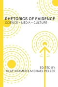 Cover: Rhetorics of Evidence - Parlor Press