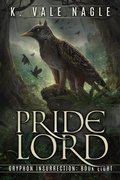 Cover: Pridelord (Gryphon Insurrection, #8) - Stet Publishing, LLC