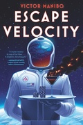 Cover: Escape Velocity - Erewhon Books