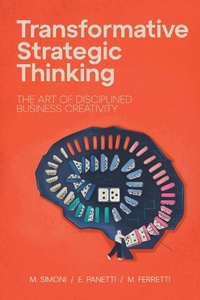 Abbildung von: Transformative Strategic Thinking - Business Expert Press