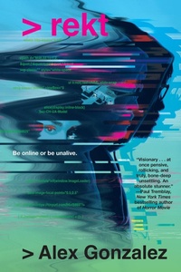 Enlarge image Cover: rekt - Erewhon Books