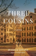 Cover: Three Cousins - She Writes Press
