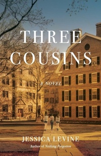 Enlarge image Cover: Three Cousins - She Writes Press