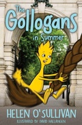 Cover: The Gollogans in Summer - Woodsorrel Press