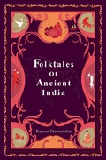 Cover: Folktales of Ancient India - Intanjible Publishing