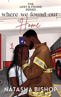 Enlarge image Cover: Where We Found Our Home - Natasha Bishop