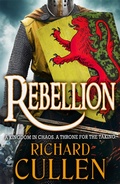 Cover: Rebellion - Boldwood Books Ltd