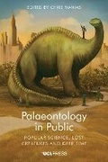Cover: Palaeontology in Public - UCL Press