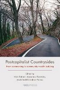 Enlarge image Cover: Postcapitalist Countrysides - UCL Press