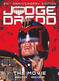 Cover: Judge Dredd: The Movie - 2000 AD Graphic Novels