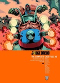 Cover: Judge Dredd: The Complete Case Files 46: Volume 46 - 2000 AD Graphic Novels