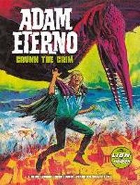 Abbildung von: Adam Eterno: Grunn the Grim: Volume 2 - 2000 AD Graphic Novels