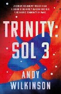 Cover: Trinity: Sol 3 - The Book Guild Ltd
