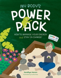 Enlarge image Cover: My Body's Power Pack - Jessica Kingsley Publishers
