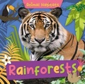 Cover: Rainforests - BookLife Publishing