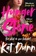 Cover: Hungerstone - Manilla Press