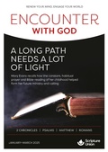 Cover: Encounter with God - Scripture Union