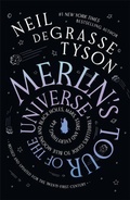 Bild: Merlin's Tour of the Universe - Black and White Publishing