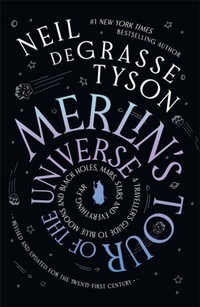 Abbildung von: Merlin's Tour of the Universe - Black and White Publishing