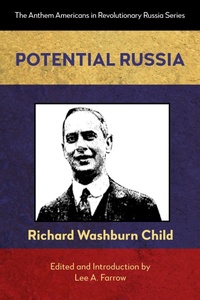 Enlarge image Cover: Potential Russia - Anthem Press