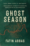 Cover: Ghost Season - Jacaranda Books Art Music Ltd