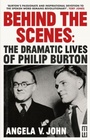 Cover: Behind the Scenes - Parthian Books
