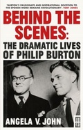 Cover: Behind the Scenes - Parthian Books