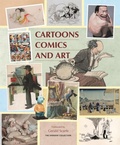 Cover: Cartoons Comics and Art - Chris Beetles Ltd