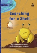 Cover: Searching for a Shell - Our Yarning - Library for All