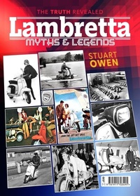 Abbildung von: LAMBRETTA MYTHS AND LEGENDS - Mortons Media Group