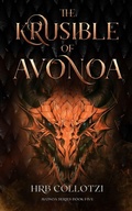 Cover: The Krusible of Avonoa - HRB Collotzi